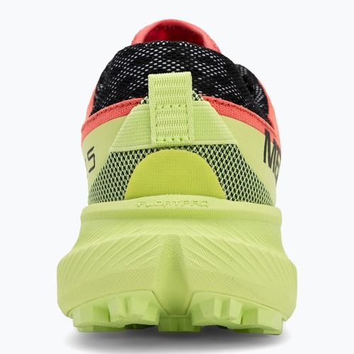 Merrell Agility Peak 5 Blüte/Mantis Herren Laufschuhe