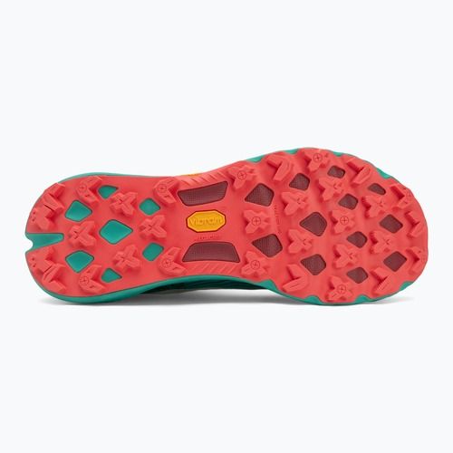 Merrell Agility Peak 5 weiß/türkis Herren Laufschuhe