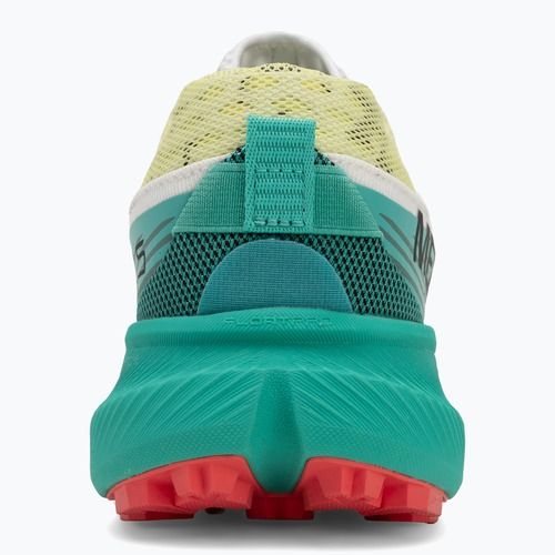 Merrell Agility Peak 5 weiß/türkis Herren Laufschuhe