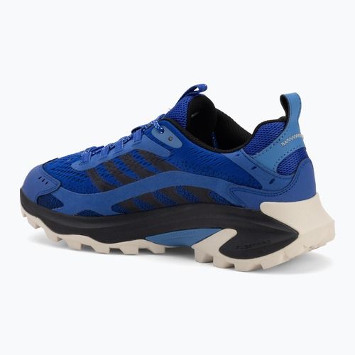 Merrell Moab Speed 2 sapphire Herren Wanderschuhe