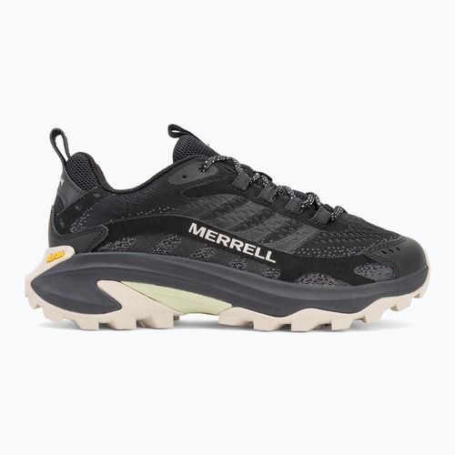 Damen Wanderschuhe Merrell Moab Speed 2 schwarz