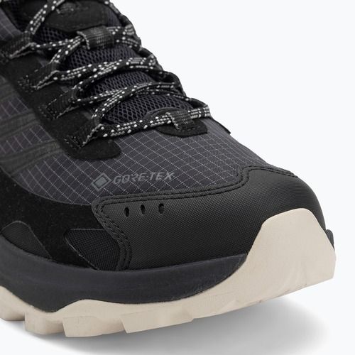Herren Wanderschuhe Merrell Moab Speed 2 GTX schwarz/mond