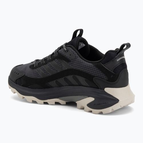 Herren Wanderschuhe Merrell Moab Speed 2 GTX schwarz/mond