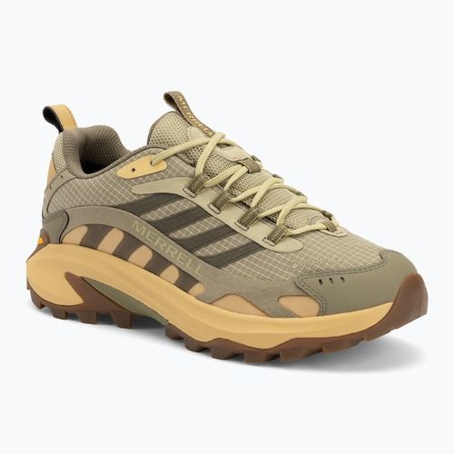 Herren Wanderschuhe Merrell Moab Speed 2 GTX basil