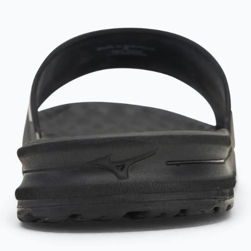 Badeschuhe Mizuno Relax Slide black/white