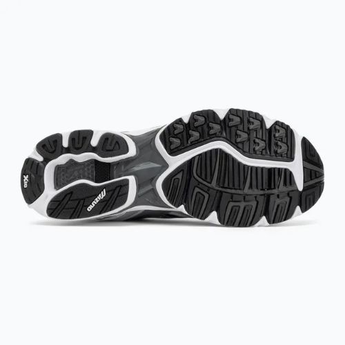 Herrenschuhe Mizuno Wave Rider 10 white/silver/black