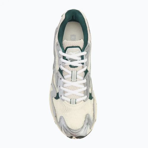 Schuhe Mizuno Wave Rider 10 mizsnowwhite/ slate/bistrogreen
