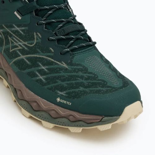 Herrenschuhe Mizuno Wave Mujin LS GTX pinegrove/ultgray/ bistrogreen