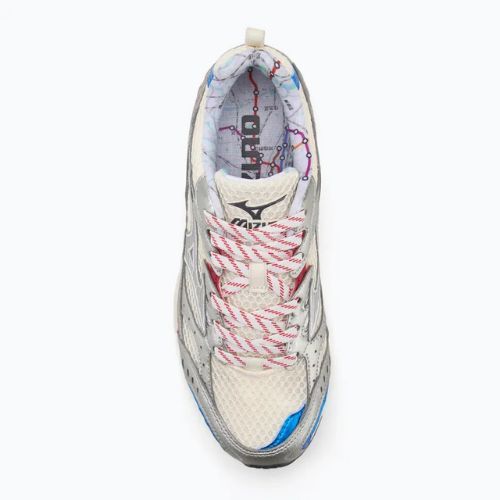 Schuhe Mizuno MXR high risk red/blue pa