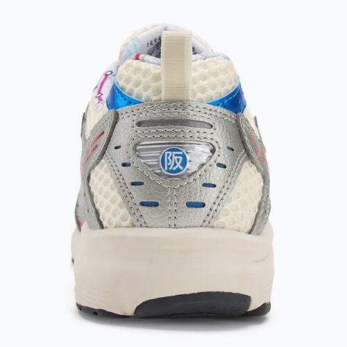 Schuhe Mizuno MXR high risk red/blue pa