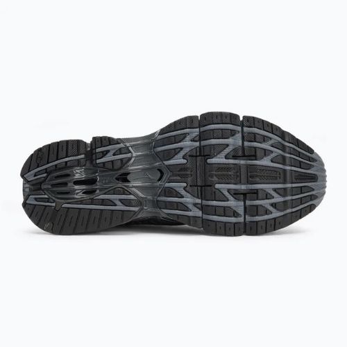 Herrenschuhe Mizuno Wave Prophecy LS black sand/black/metallic gray