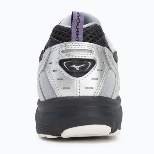 Schuhe Mizuno MXR black/black sand/purple haze