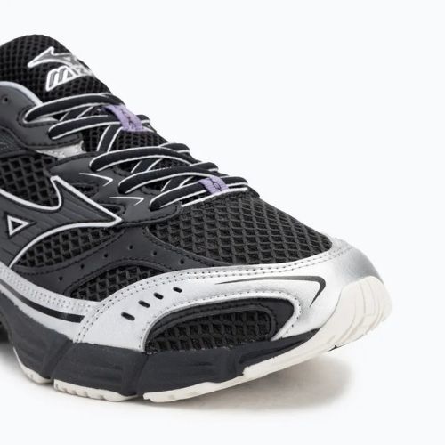Schuhe Mizuno MXR black/black sand/purple haze