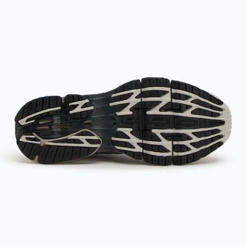 Herrenschuhe Mizuno Wave Prophecy LS silver cloud/black/opal gray