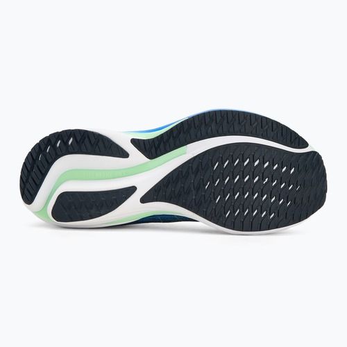 Laufschuhe Herren Mizuno Wave Rider 28 vintage indigo/neo mint/frontier blue