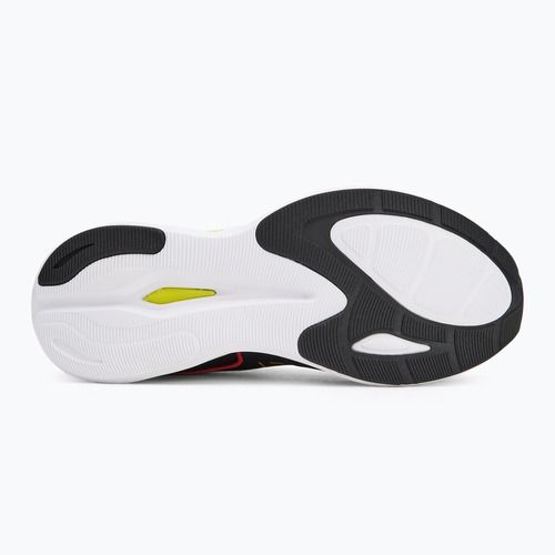 Laufschuhe Herren Mizuno Wave Revolt 3 black/bright marigold/evening primrose