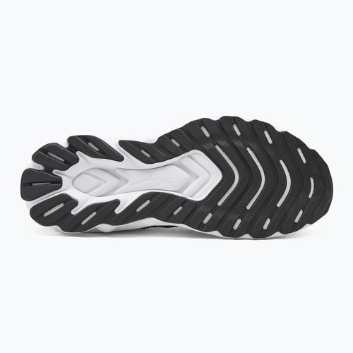 Laufschuhe Herren Mizuno Wave Skyrise 6 black/white/blue pace