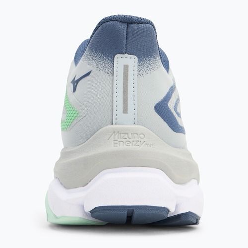 Laufschuhe Herren Mizuno Wave Horizon 8 pearl blue/vintage indigo/neo mint