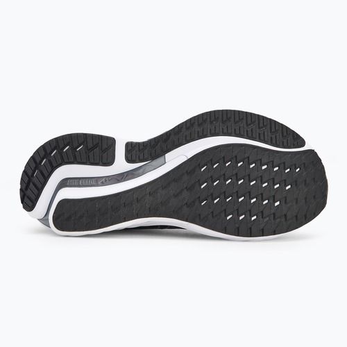 Laufschuhe Herren Mizuno Wave Inspire 21 2E black/silver/metallic gray