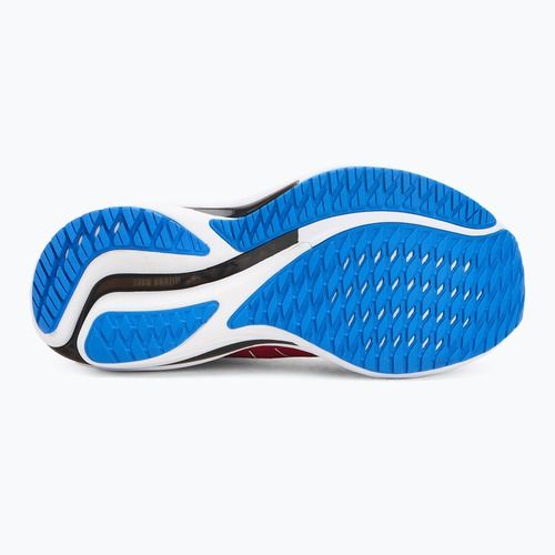 Laufschuhe PUMA Mizuno Wave Rider 28 ignition red/white/baseball blue