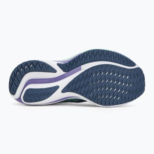 Laufschuhe Damen Mizuno Wave Rider 28 citadel/white/ neo mint