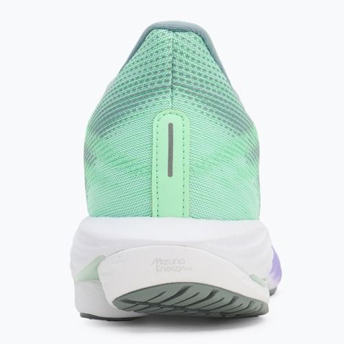 Laufschuhe Damen Mizuno Wave Rider 28 bay/paisley purple/citadel