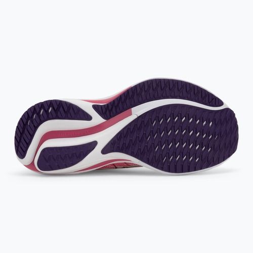 Laufschuhe Damen Mizuno Wave Rider 28 snow white/camellia rose/vintage indigo