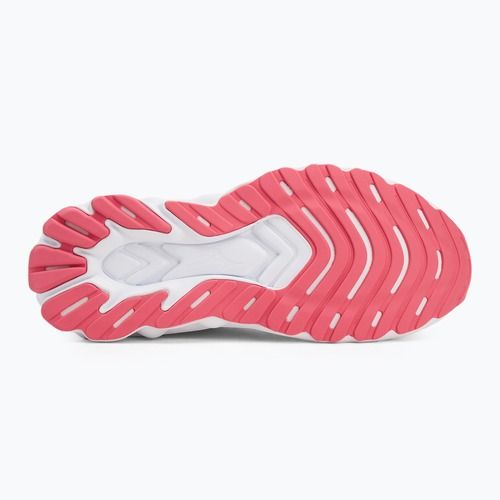 Laufschuhe Damen Mizuno Wave Skyrise 6 thistle/violet indigo/camellia