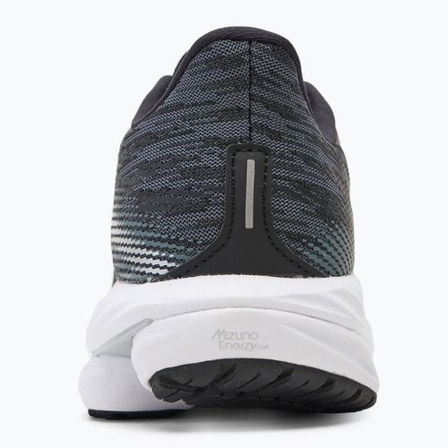 Laufschuhe Damen Mizuno Wave Inspire 21 black/silver/metallic gray