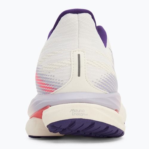 Laufschuhe Damen Mizuno Wave Inspire 21 snow white/vintage indigo/camellia rose