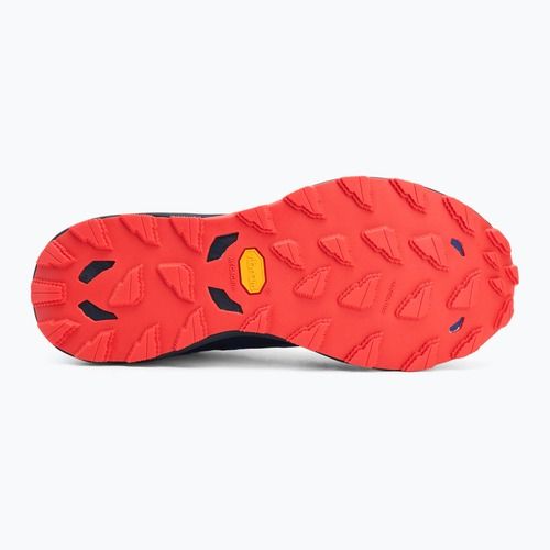 Laufschuhe Herren Mizuno Wave Daichi 9 reflex blue c/white/green geck