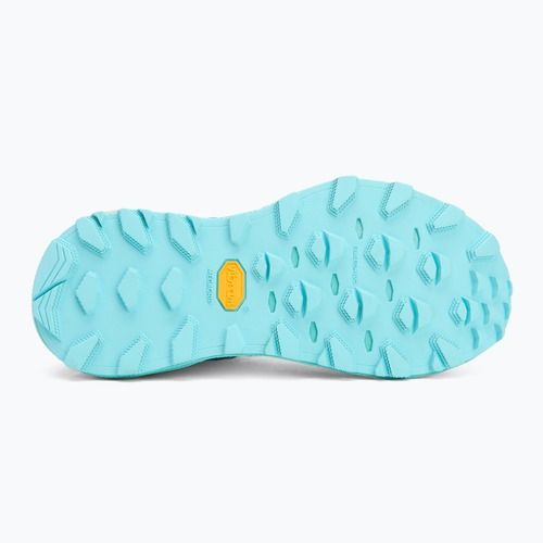 Laufschuhe Damen Mizuno Wave Mujin 10 blue radiance/white/blue pace