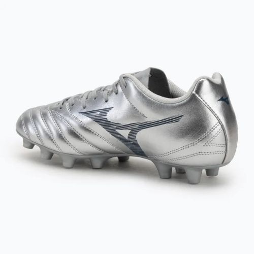 Fußballschuhe Herren Mizuno Monarcida Neo III Select Md galaxy silver/8605 c