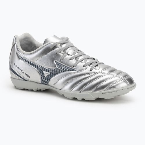 Fußballschuhe Herren Mizuno Monarcida Neo III Select AS galaxy silver/8605 c