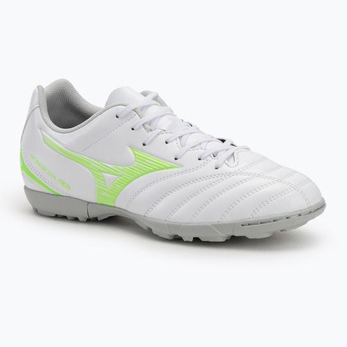Fußballschuhe Herren Mizuno Monarcida Neo III Select AS white/neon green
