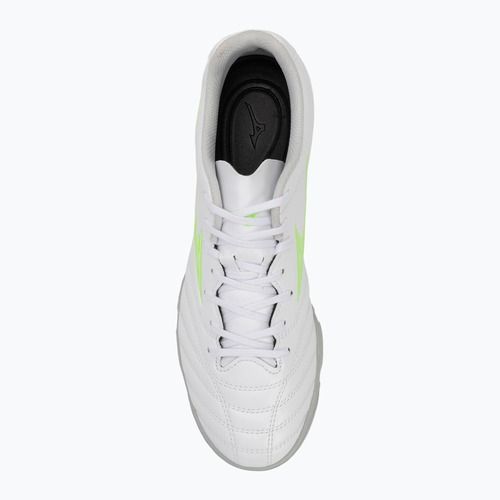 Fußballschuhe Herren Mizuno Monarcida Neo III Select AS white/neon green