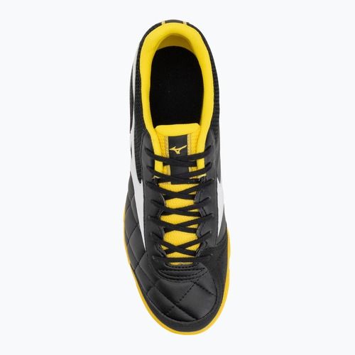 Fußballschuhe Herren Mizuno Mrl Sala Club TF graphite/cyber yellow