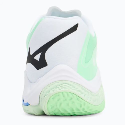 Volleyballschuhe Mizuno Wave Lightning Z8 neo mint/black/frontier blue