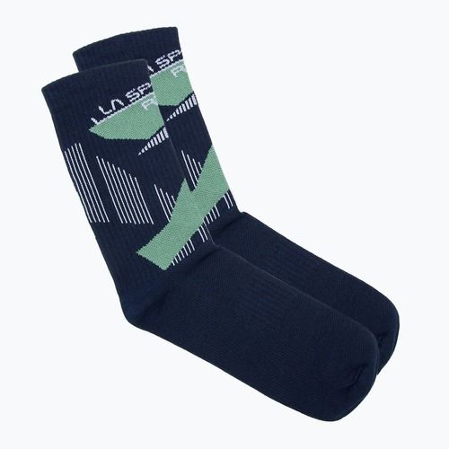 Socken La Sportiva Outdoor Fun night sky/aspen green