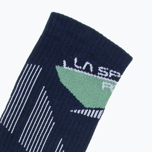 Socken La Sportiva Outdoor Fun night sky/aspen green