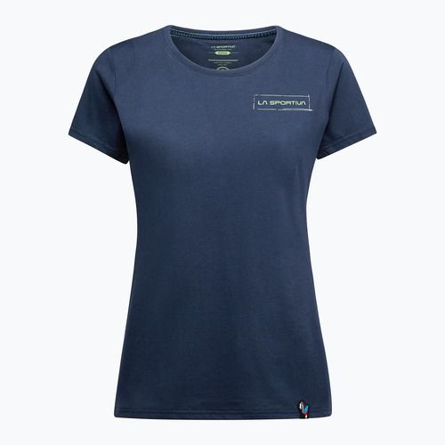 La Sportiva Damen Mantra Nachthimmel T-shirt