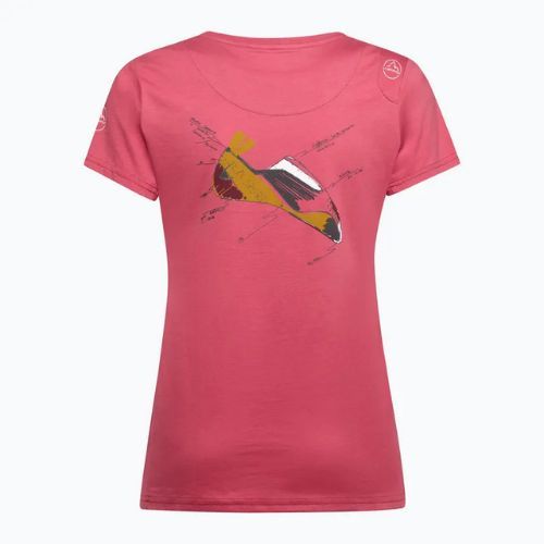 La Sportiva Frauen Mantra rosebay T-shirt