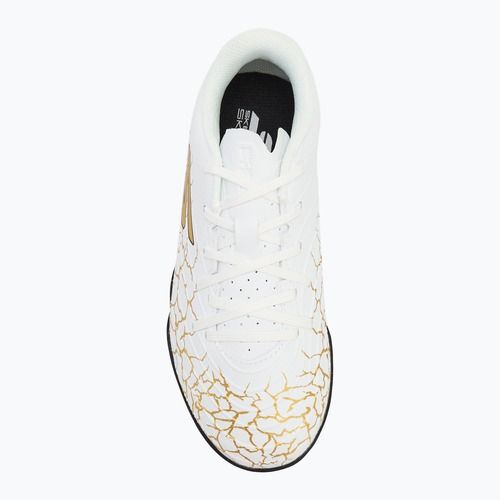 Fußballschuhe Kinder SKECHERS Skx_1.5 Youth Jr TF white/gold