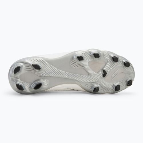Fußballschuhe Kinder SKECHERS Razor 1.5 Youth Jr FG white/silver