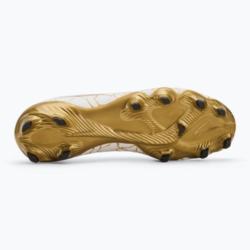 Fußballschuhe Herren SKECHERS Skx_ 1.5 Academy FG white/gold