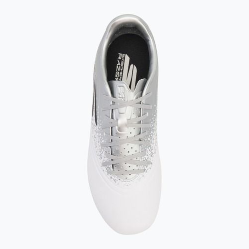 Fußballschuhe Herren SKECHERS Razor 1.5 Academy FG white/silver