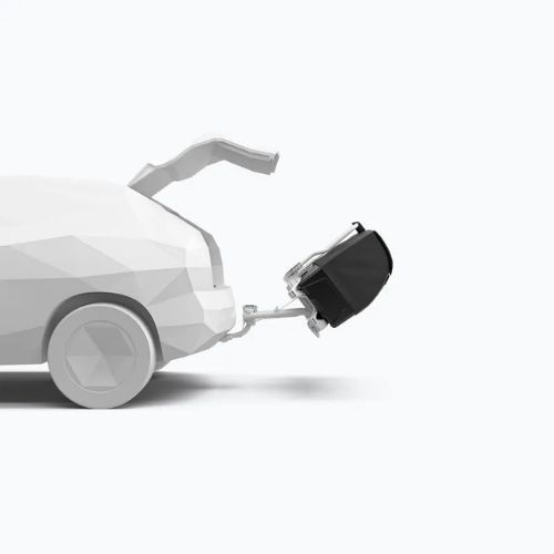 Gepäckbox Thule Onto 2 für EasyFold 3 schwarz