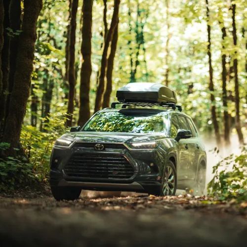 Thule Force 3 L schwarz-matt Dachbox