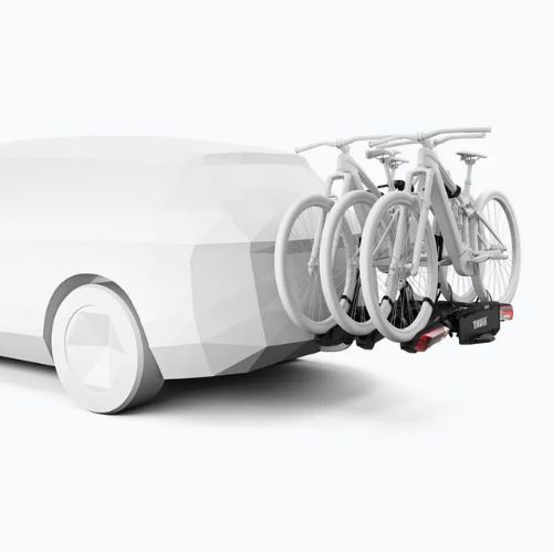 Thule Epos 3Bike 13pin Anhängeträger schwarz