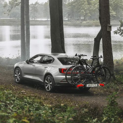 Thule Epos 3Bike 13pin Anhängeträger schwarz